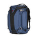 2-in-1 Duffel / Laptop Backpack Blue-Duffel Bags