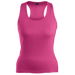 210g Ladies Racer Back Bright Pink / XS / Last Buy - T-Shirts