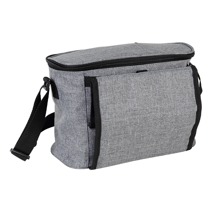 BC0020 - Cooler with Folding Cup Holders