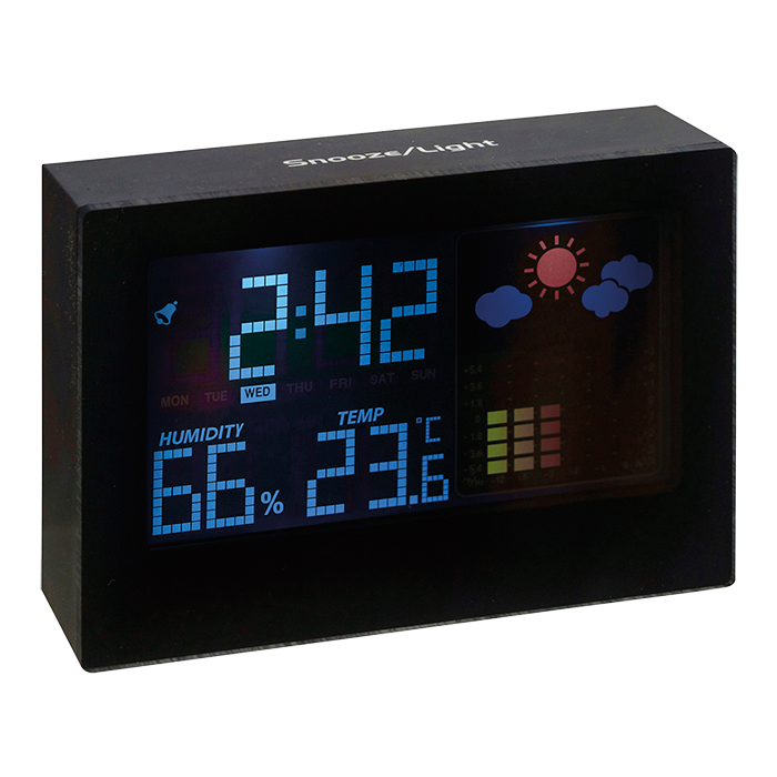 Digital Weather Station