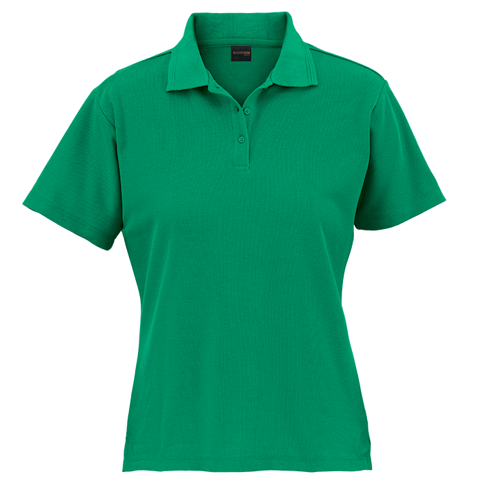 175g  Pique Knit Golfer Ladies