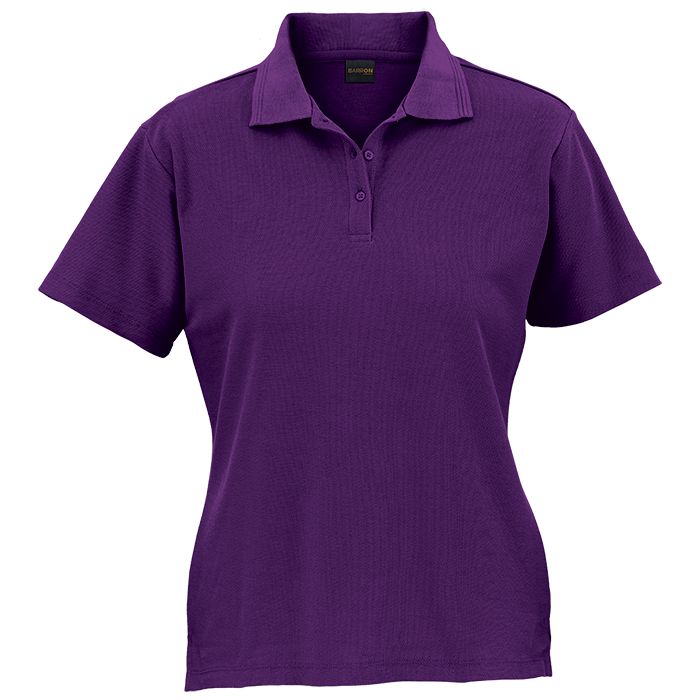 175g  Pique Knit Golfer Ladies