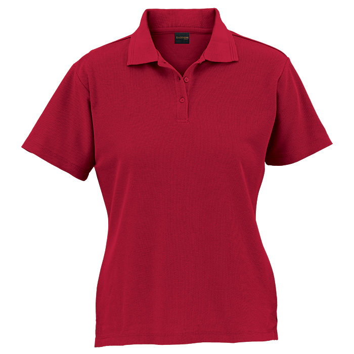 175g  Pique Knit Golfer Ladies