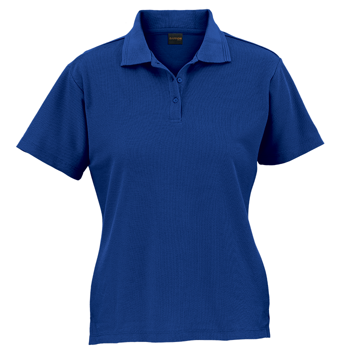 175g  Pique Knit Golfer Ladies