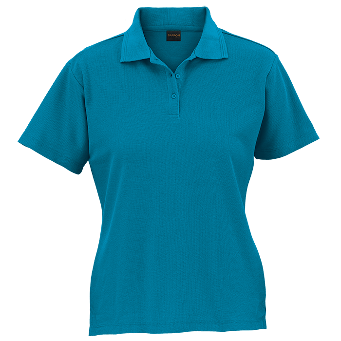 175g  Pique Knit Golfer Ladies