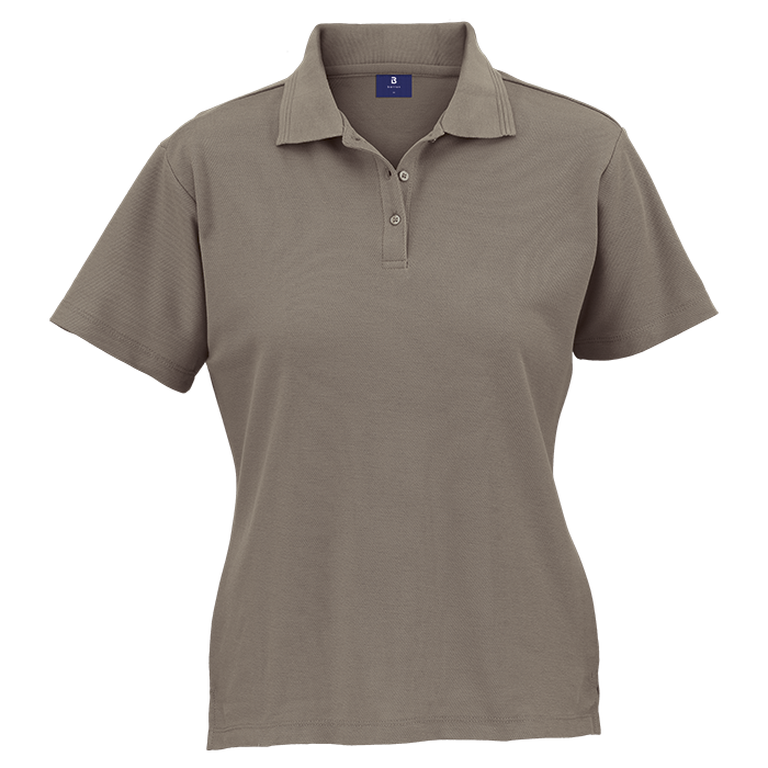 175g  Pique Knit Golfer Ladies