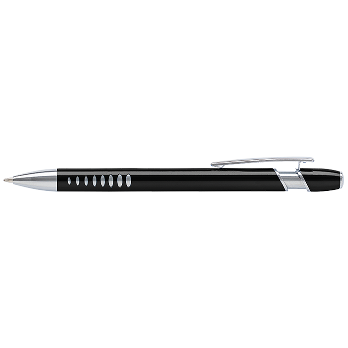 Aluminium Ballpoint Pen with UV Coating