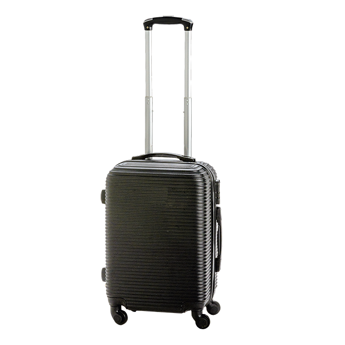 Hard Shell Luggage Trolley