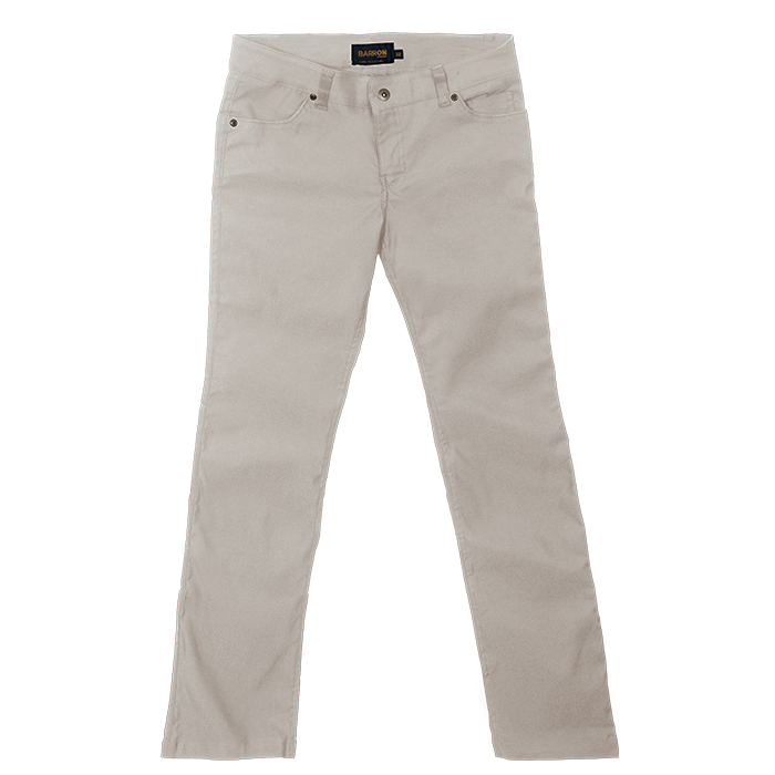 Stretch Chino Pants Ladies