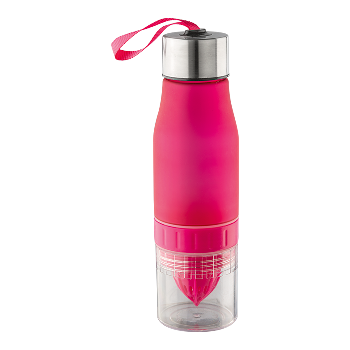 650ml Fruit Juicer Water Bottle