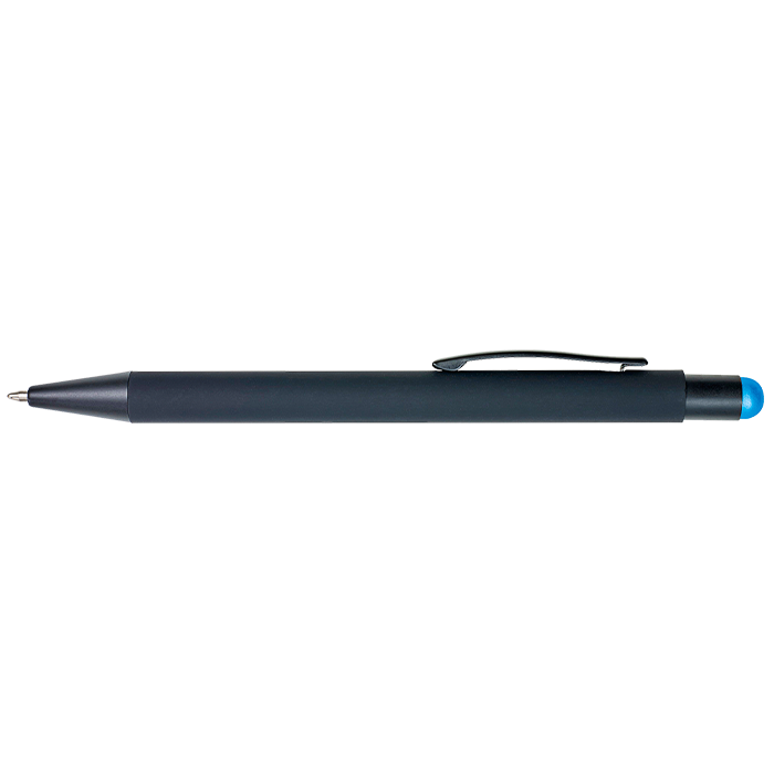 Matte Black Coated Ballpoint Pen