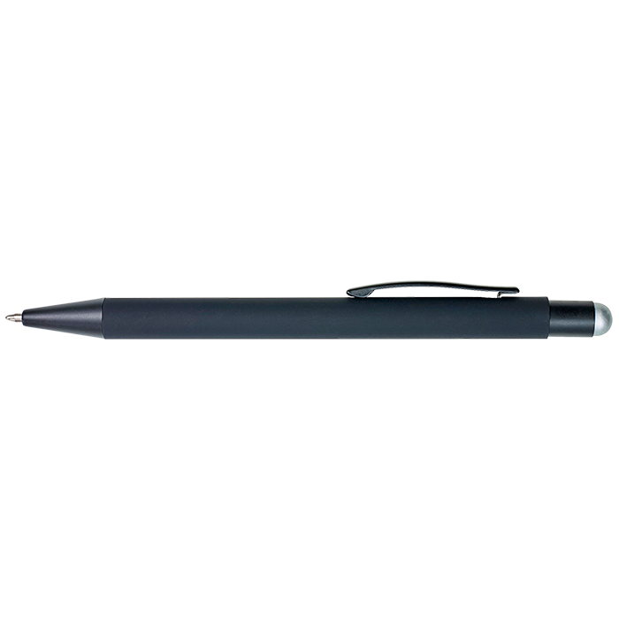 Matte Black Coated Ballpoint Pen