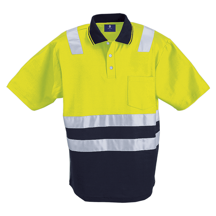 Patrol High Visibility Golf Shirt