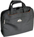 32cm Point Nylon Computer Bag | Grey/Black-