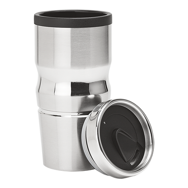 BW0011 - 420ml Stainless Steel and Polypropylene Tumbler 