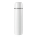 BW4617 - 500ml Coloured Vacuum Flask  White / STD / 