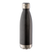 500ml Double Wall Vacuum Flask Bottle Black - Drinkware