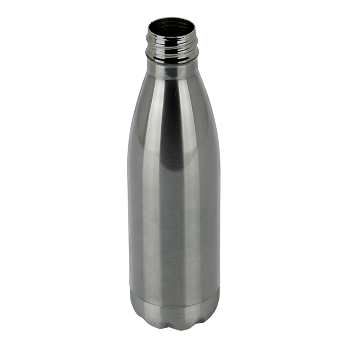 500ml Double Wall Vacuum Flask Bottle - Drinkware