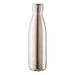 500ml Double Wall Vacuum Flask Bottle Silver - Drinkware