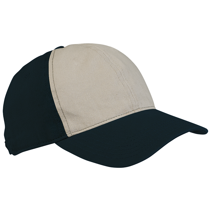 6 Panel Washed Cap - Outdoor