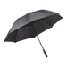 8 Panel Golf Umbrella Black / STD / Regular - Umbrellas