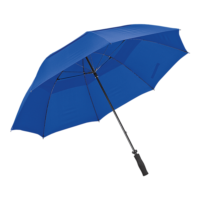 8 Panel Golf Umbrella Royal / STD / Regular - Umbrellas