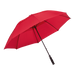 BR0008 - 8 Panel Golf Umbrella Red / STD / Regular - 