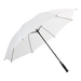 8 Panel Golf Umbrella White / STD / Regular - Umbrellas