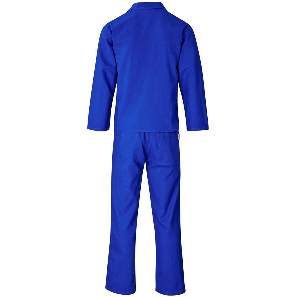 Technician 100% Cotton Conti Suit