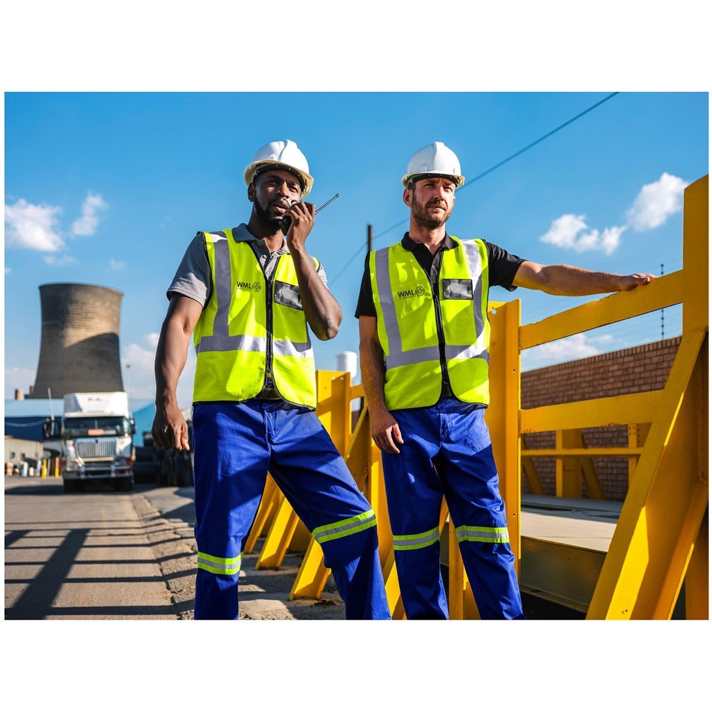 Site Premium Polycotton Pants - YT - L