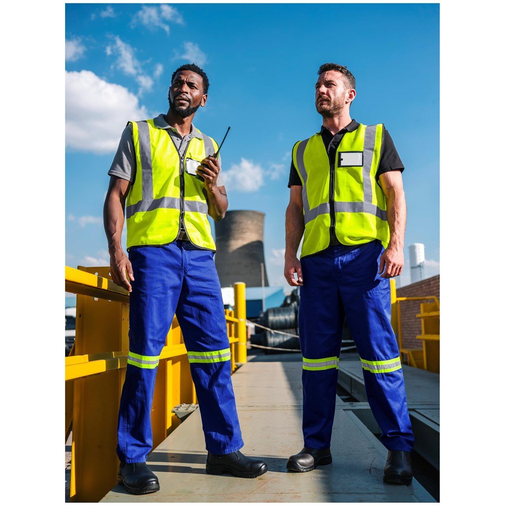 Site Premium Polycotton Pants - YT - L