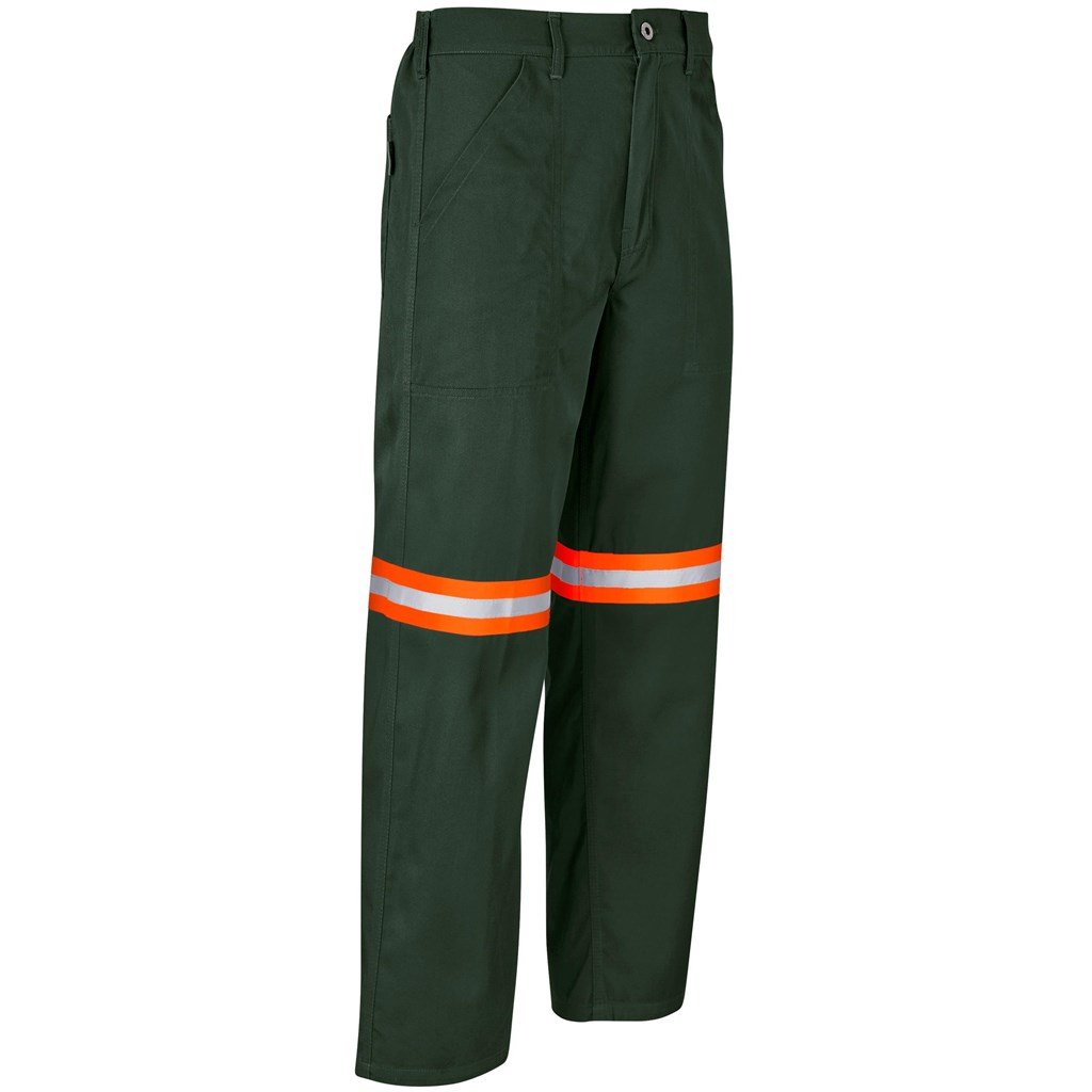 Site Premium Polycotton Pants - OT - L