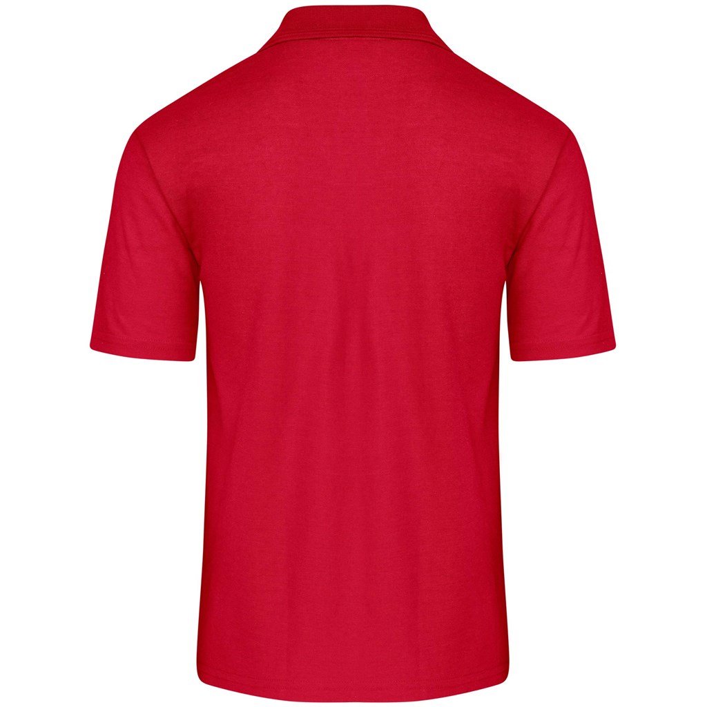 Kids Basic Pique Golf Shirt