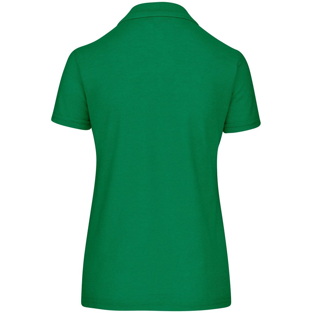 Ladies Basic Pique Golf Shirt