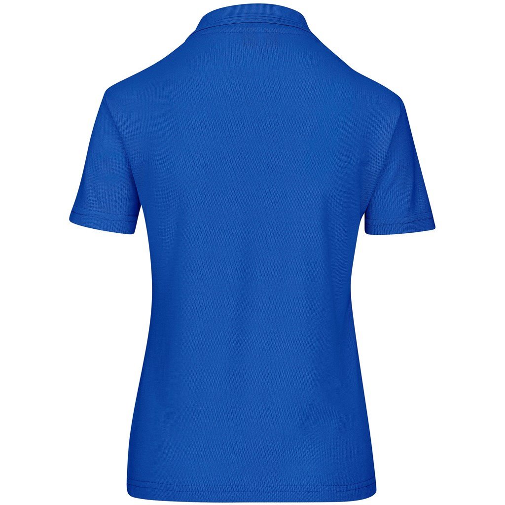 Ladies Basic Pique Golf Shirt