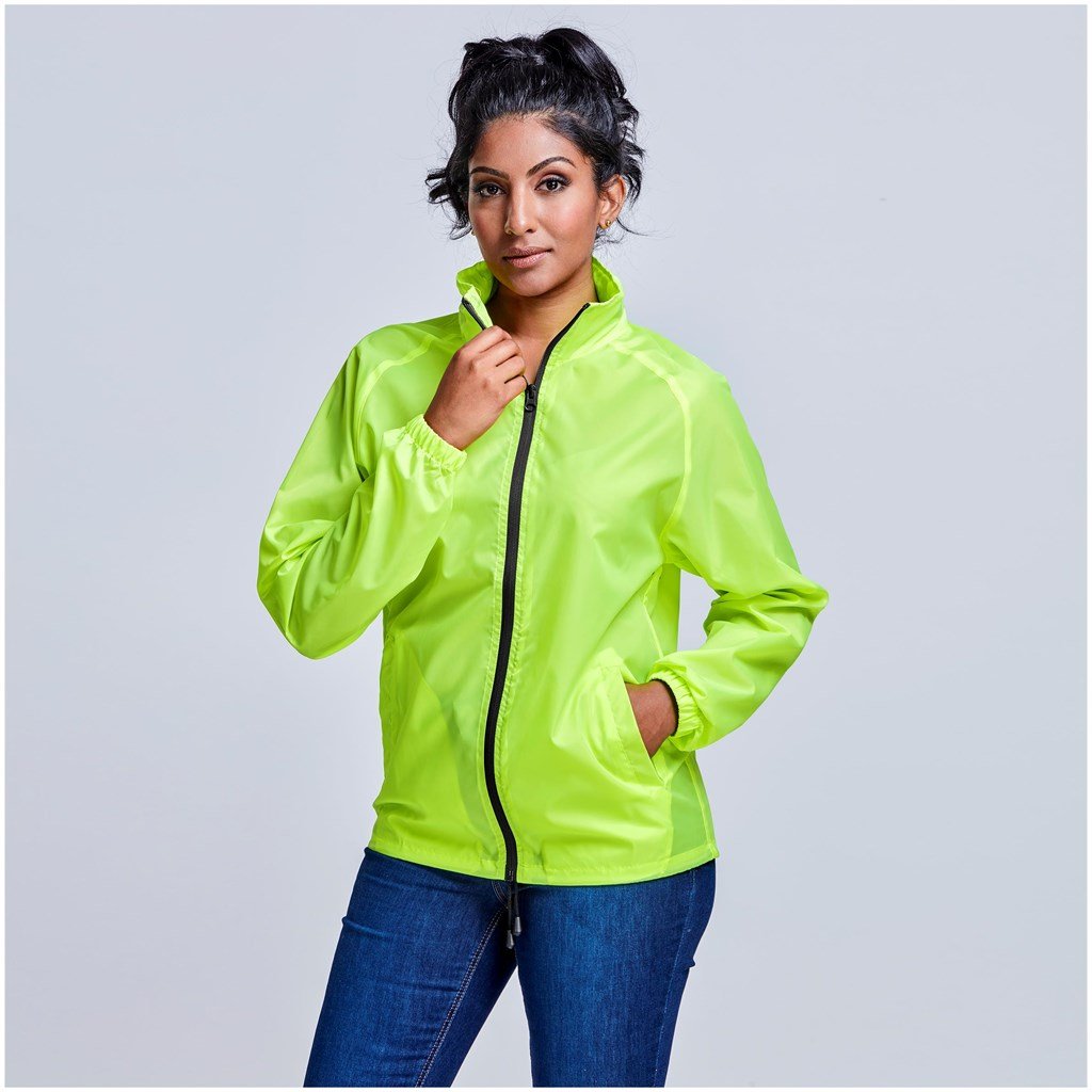 Unisex Creative Rain Jacket