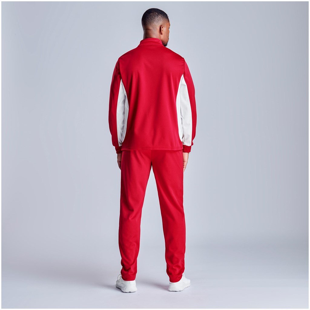 Unisex Championship Tracksuit - Maroon