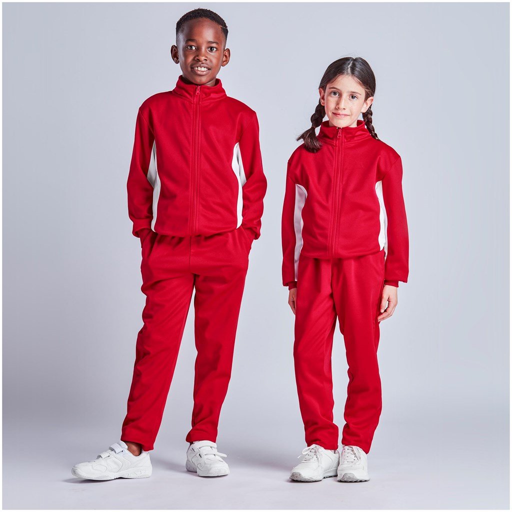 Unisex Championship Tracksuit - Maroon