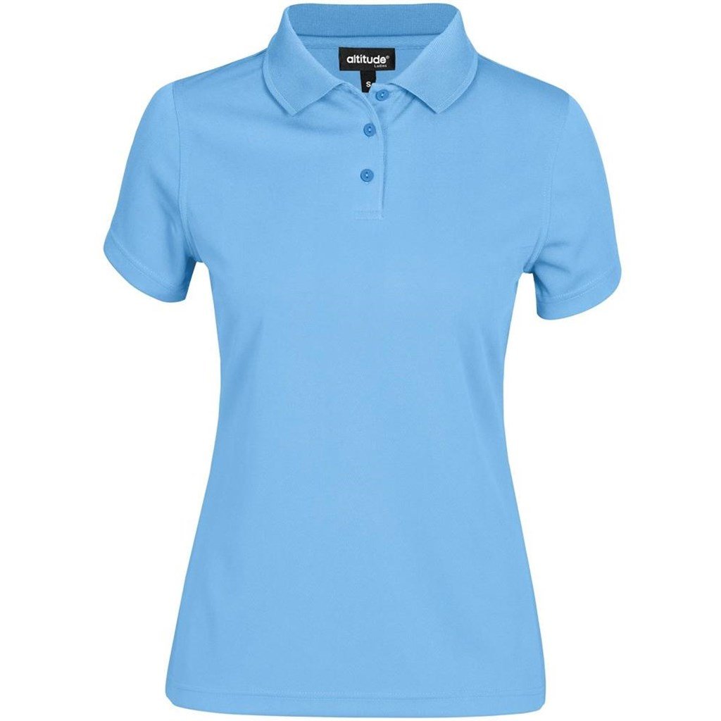 Ladies Distinct Golf Shirt