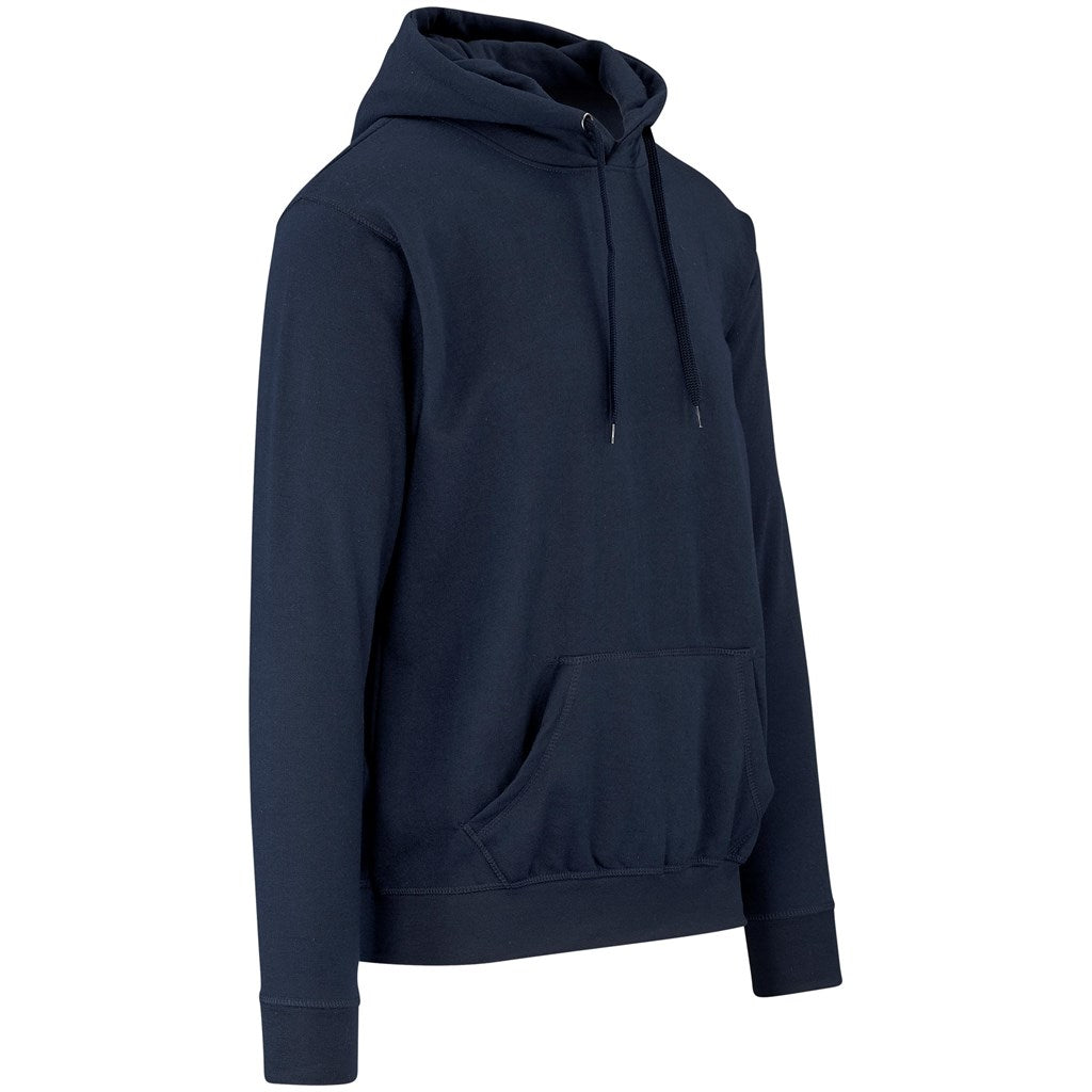 Mens Essential Hooded Sweater