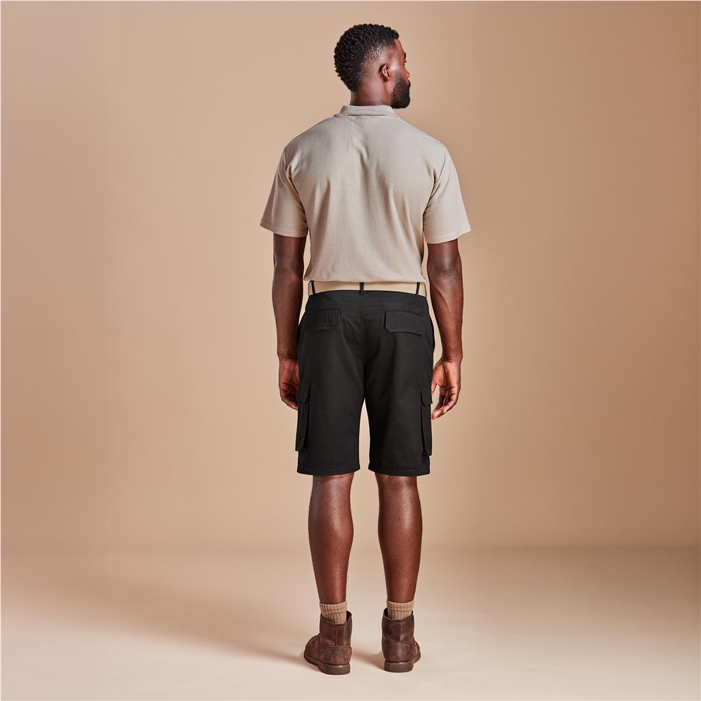 Mens Highlands Cargo Shorts