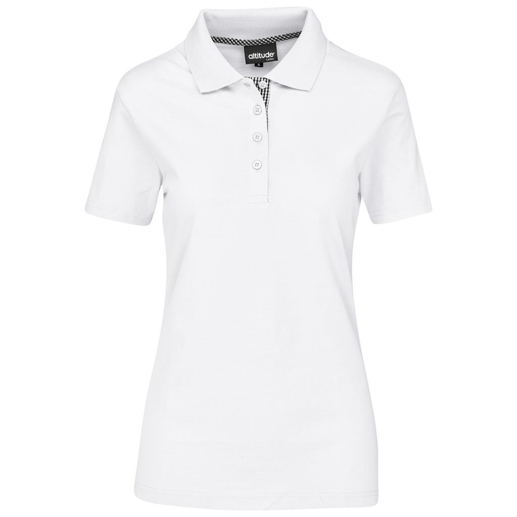 Ladies New York Golf Shirt
