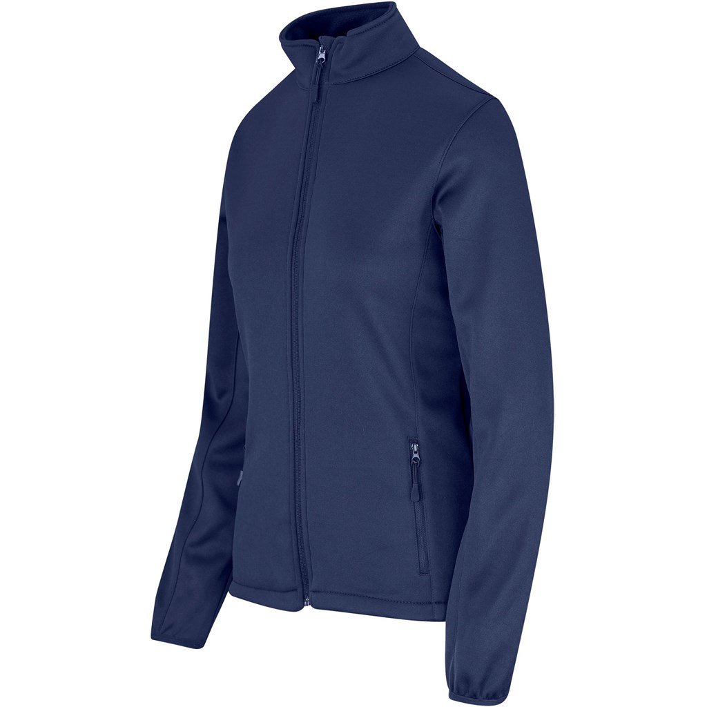 Kids Palermo Softshell Jacket