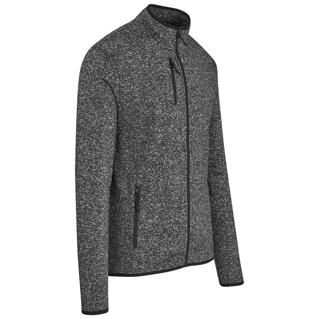 Mens Paragon Fleece Jacket - Navy