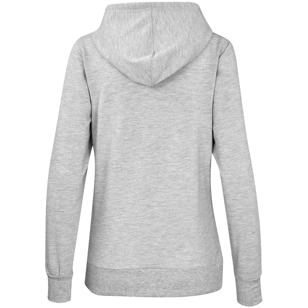 Ladies Physical Hooded Sweater