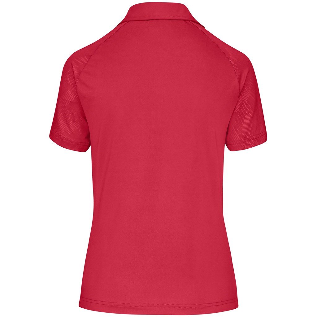 Ladies Santorini Golf Shirt