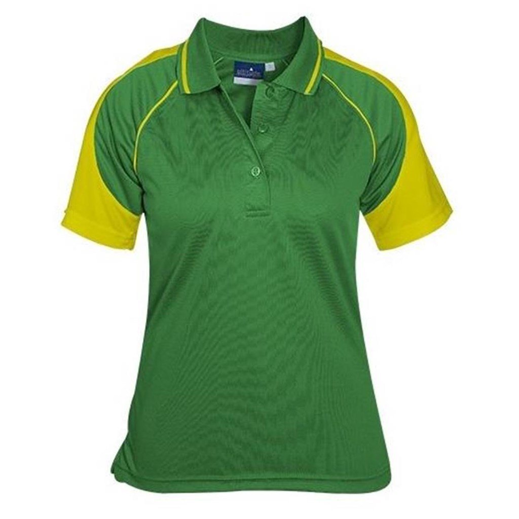 Toronto Ladies Golfer  - Green