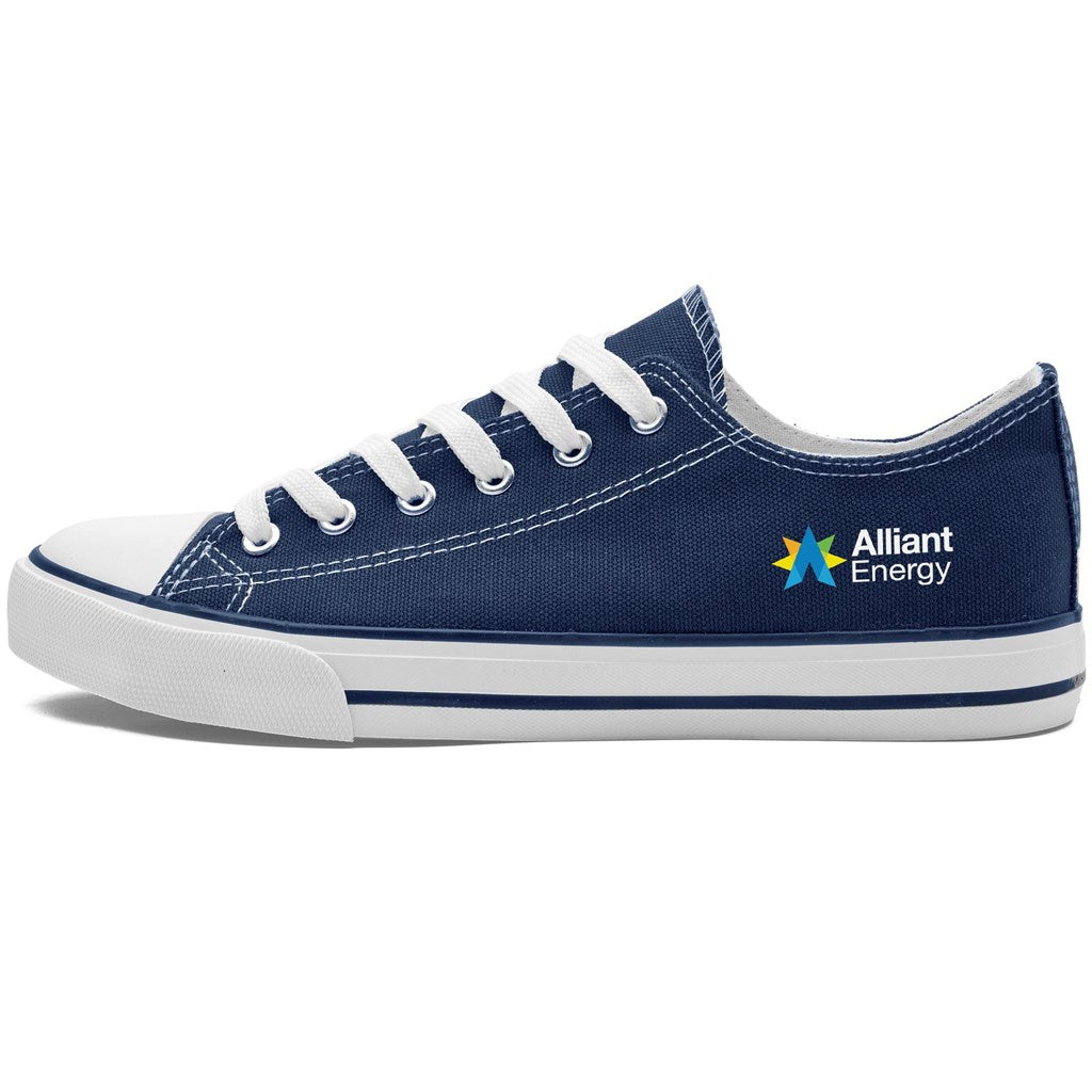 Unisex Trendi Canvas Sneaker