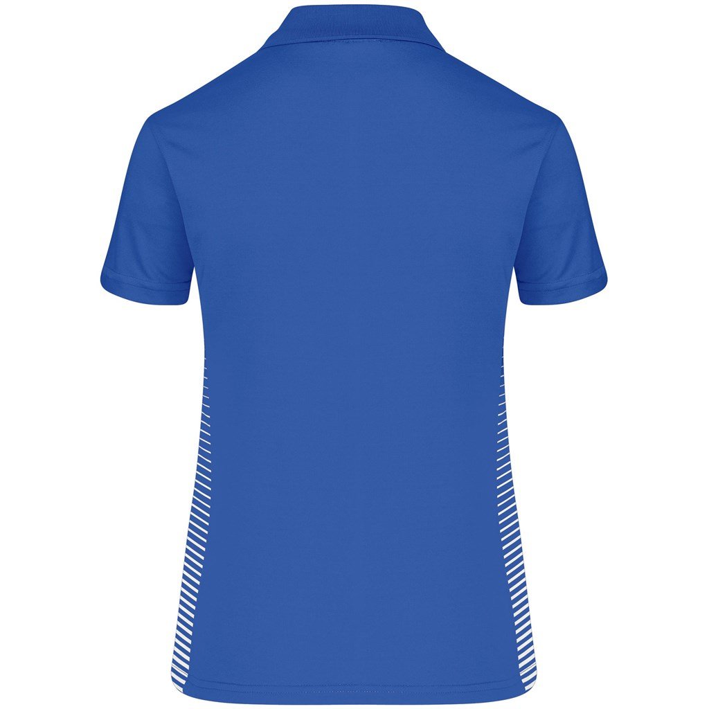Ladies Zeus Golf Shirt