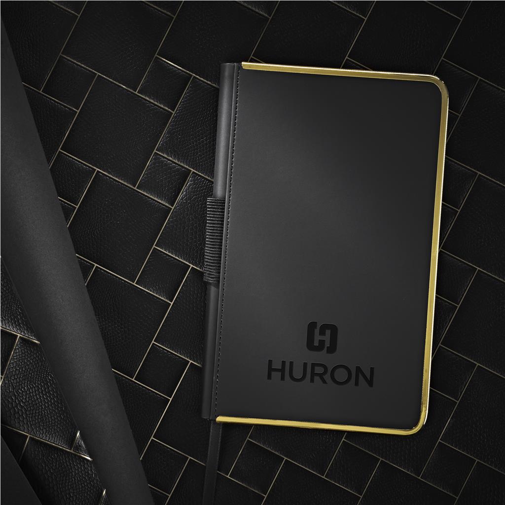 Auriol A5 Hard Cover Notebook